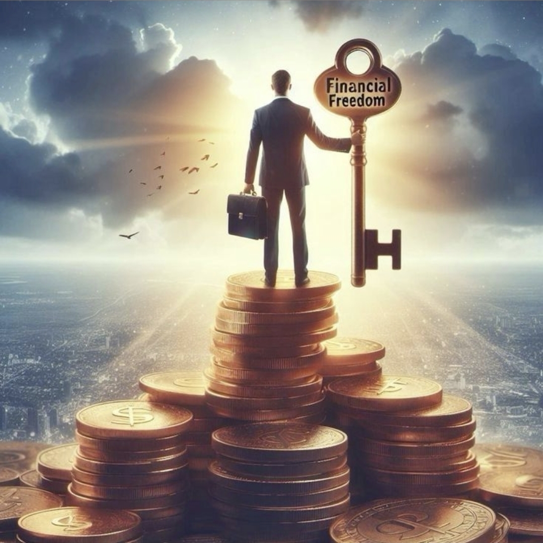 Do You Want to Create Wealth and Achieve Financial Freedom?