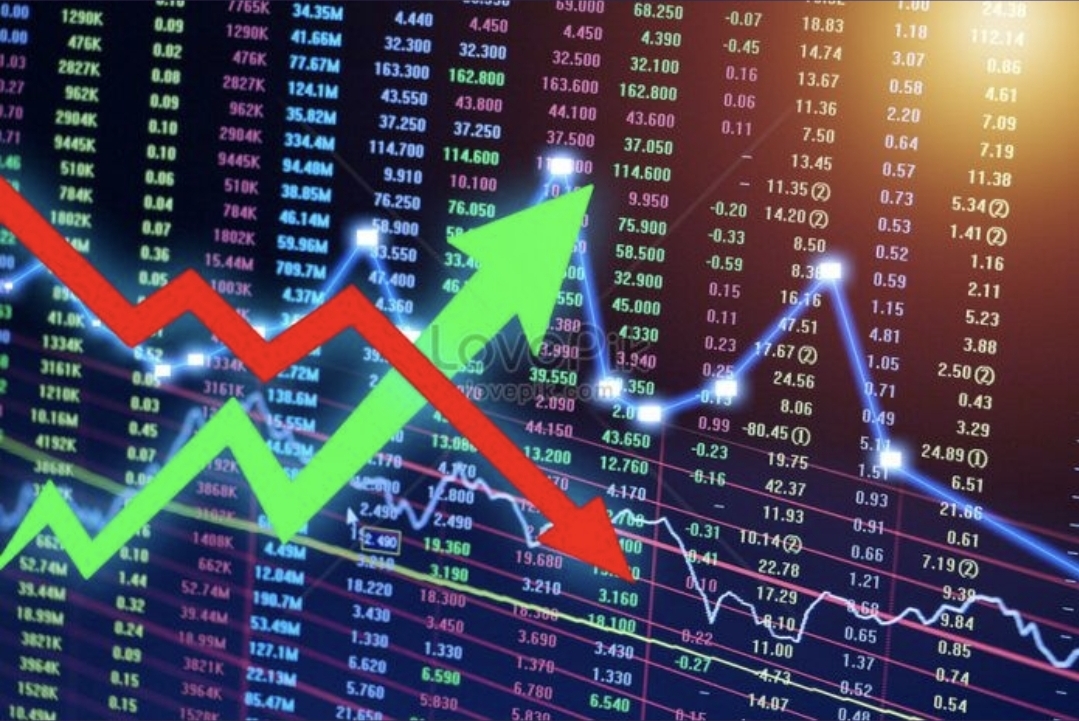 Live stock market options trading
